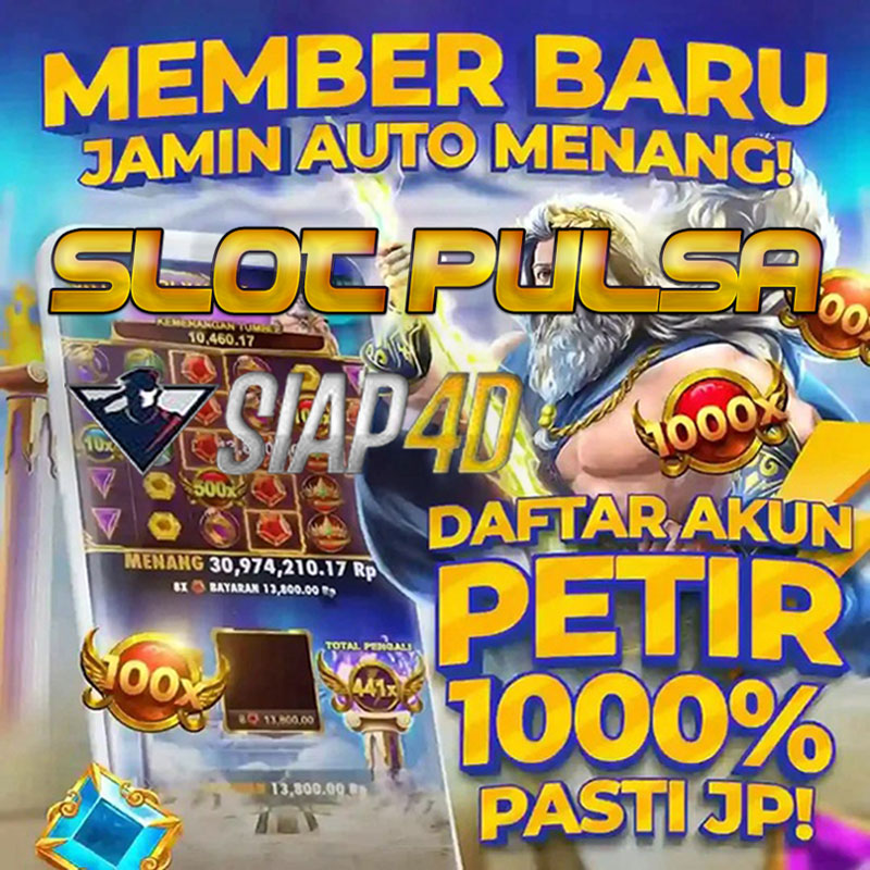Slot dana gacor